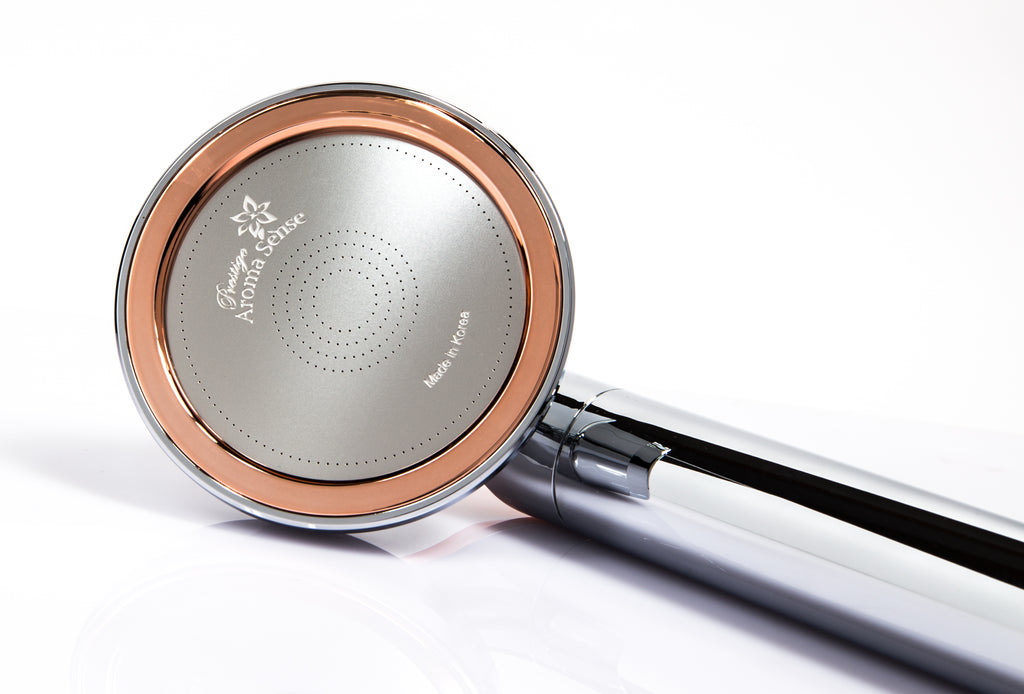 Aroma SCIENCE: How a Showerhead  Makes a Difference
