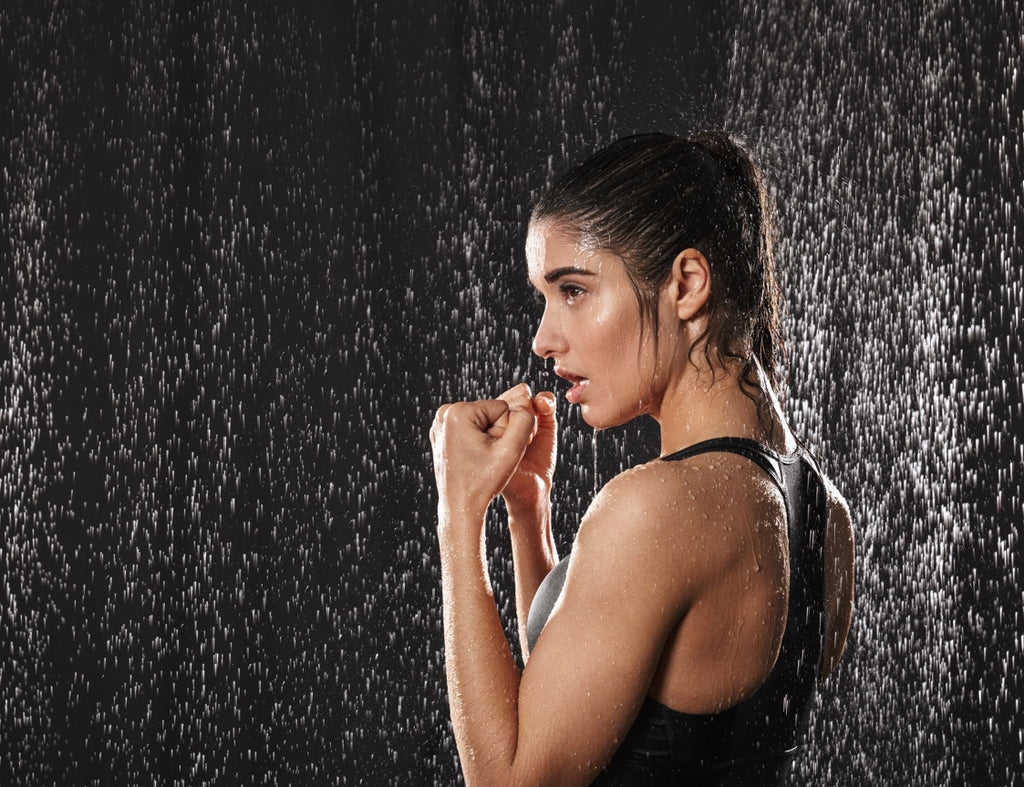 A nice shower after workout! Should I take a HOT or COLD one?