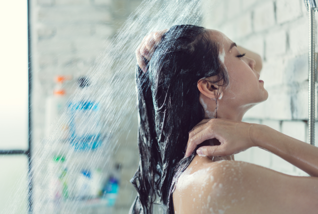 Chlorine Positive: What Your Hair Tells You About Chlorine in  Your Shower Water