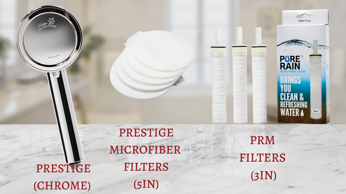 PRESTIGE MAXCLEAN DUO (MICROFIBER + PRM FILTERS) Aroma Sense PH