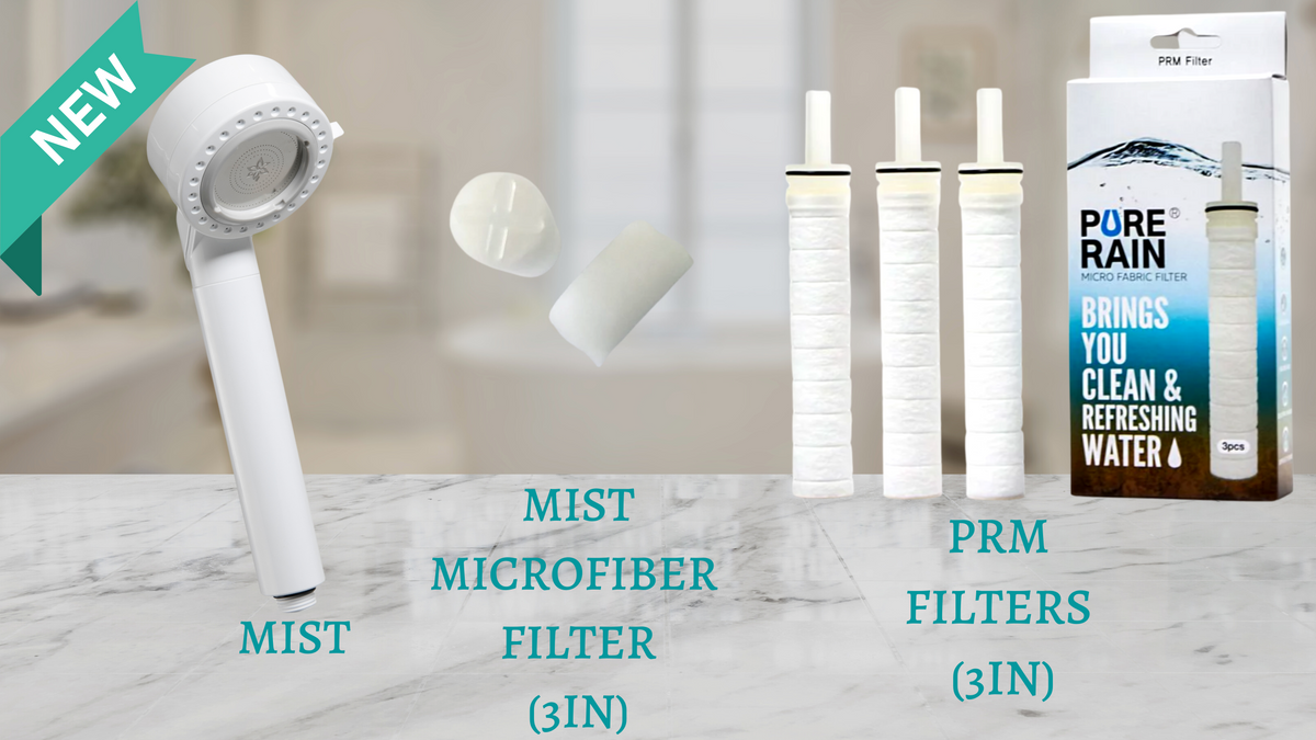 MIST MAXCLEAN DUO (MICROFIBER + PRM FILTERS) Aroma Sense PH